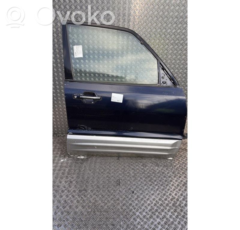 Mitsubishi Pajero Puerta delantera 