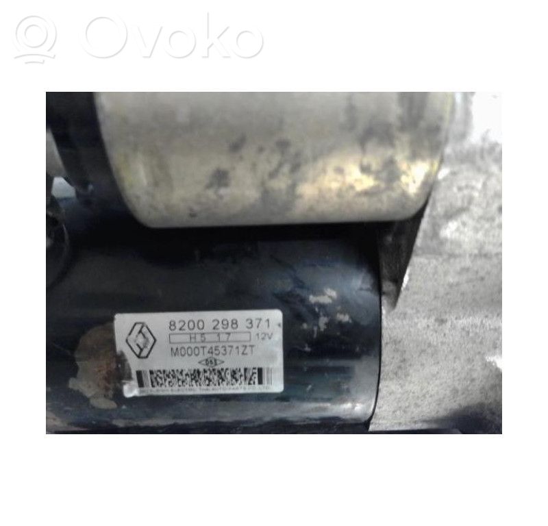 Starteris   8200584837