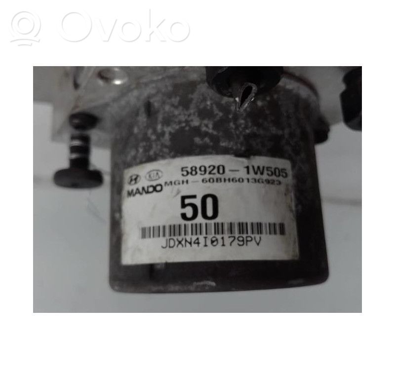 ABS-pumppu   589201W500