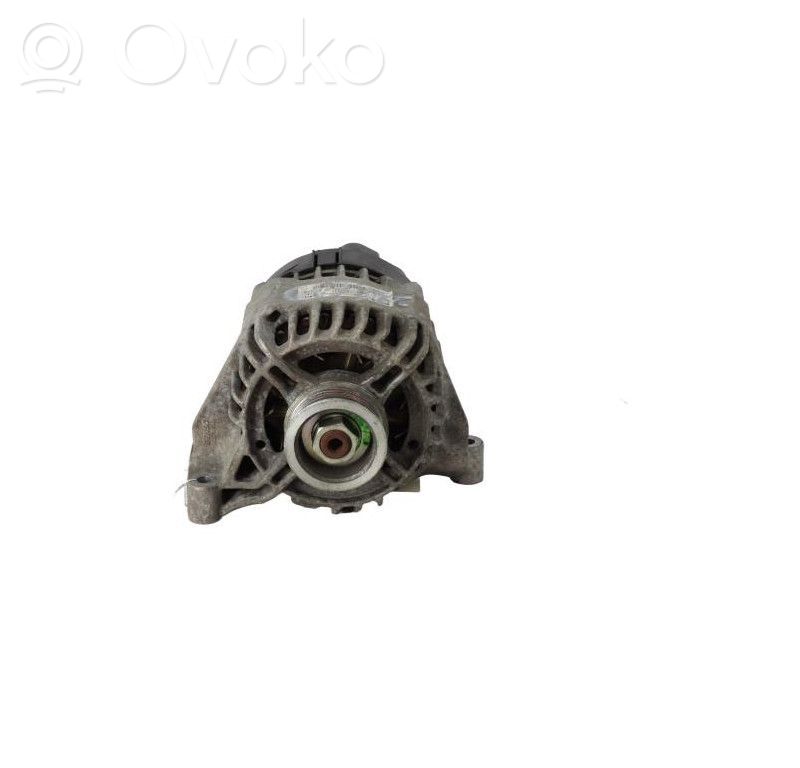 Fiat Punto Evo Alternator 