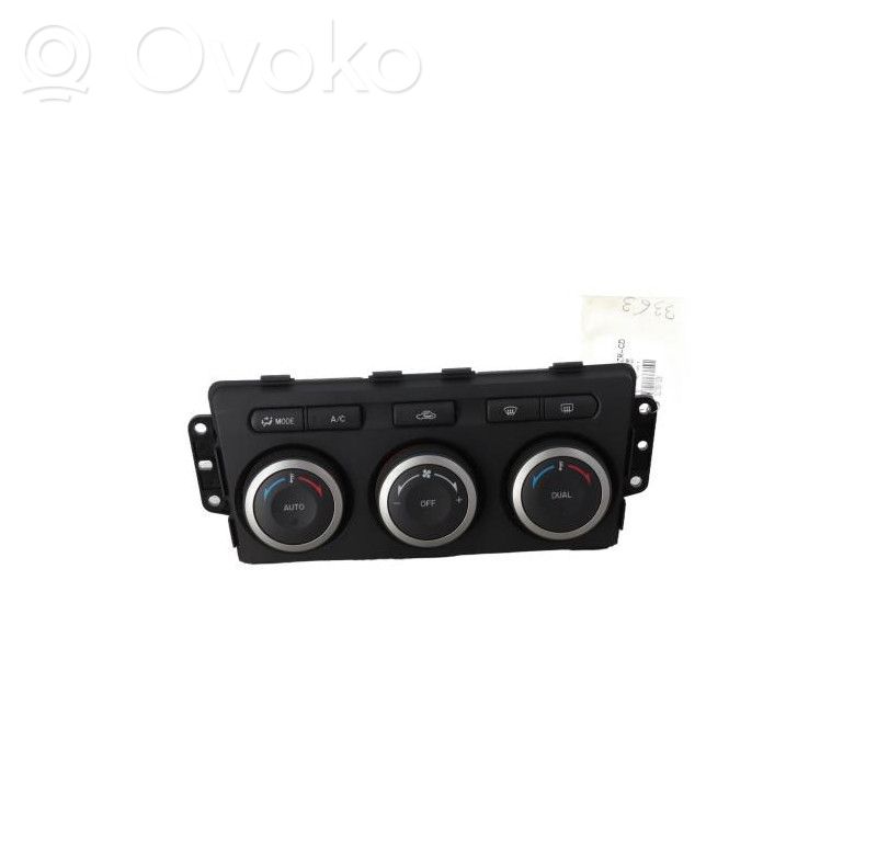 Climate control unit   GAM761190B