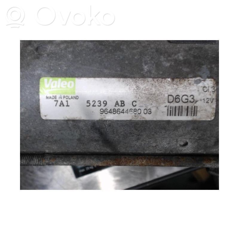Anlasser   5802C9