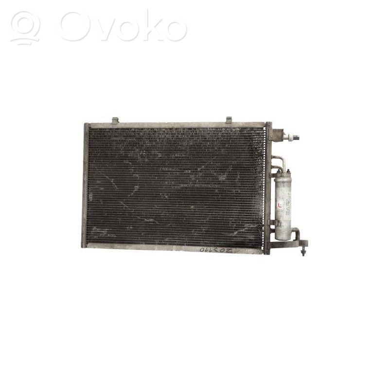 Renault Modus Radiateur condenseur de climatisation 