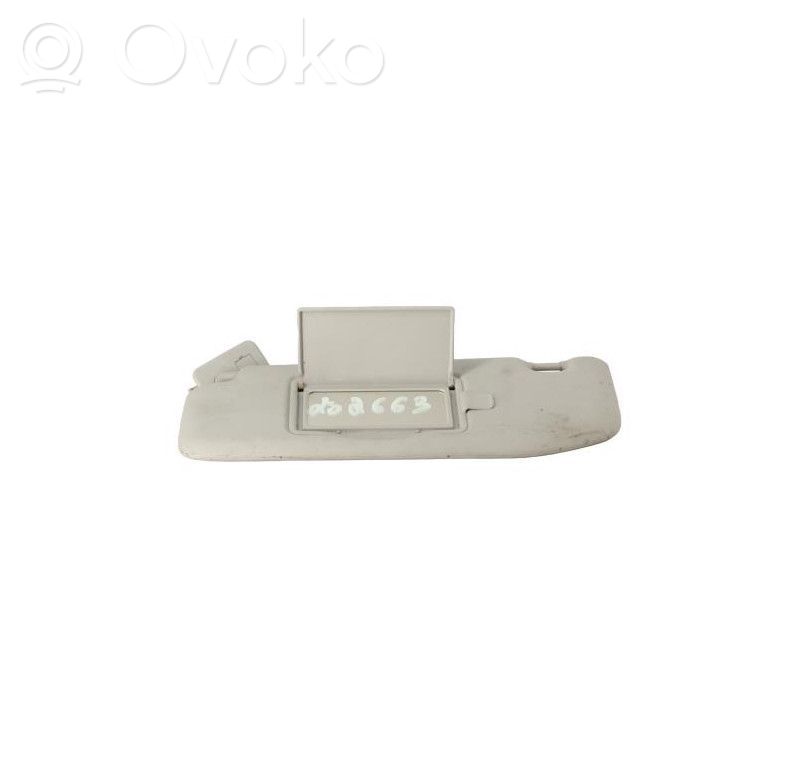 Sun visor   98100807BJ