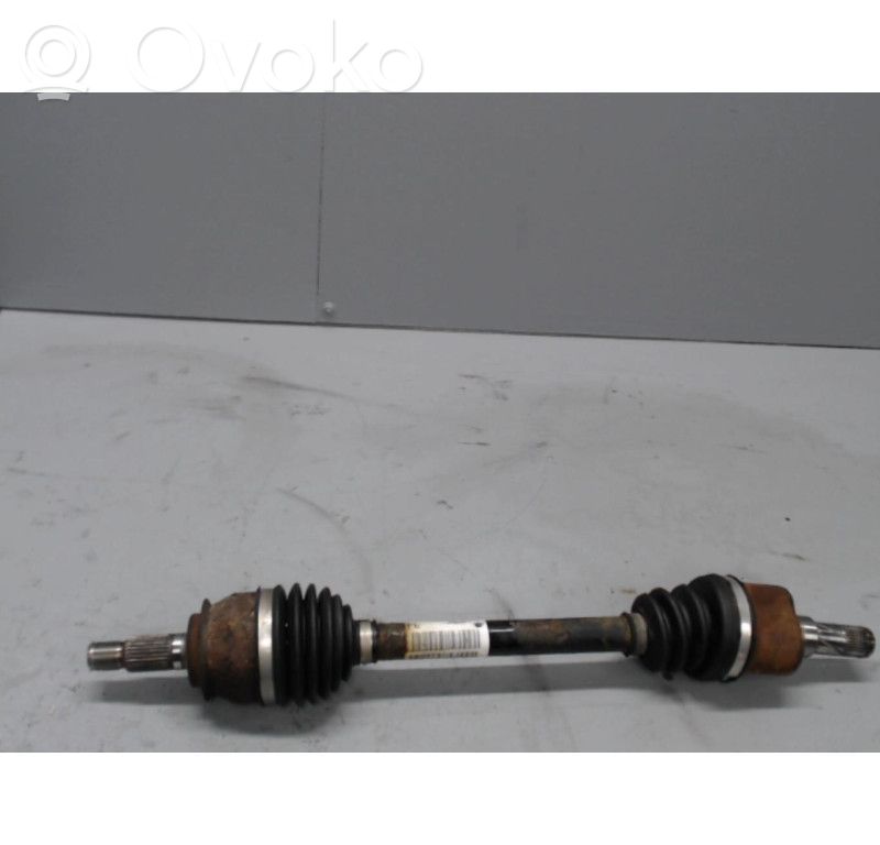 Eje de transmisión delantero   31608605473