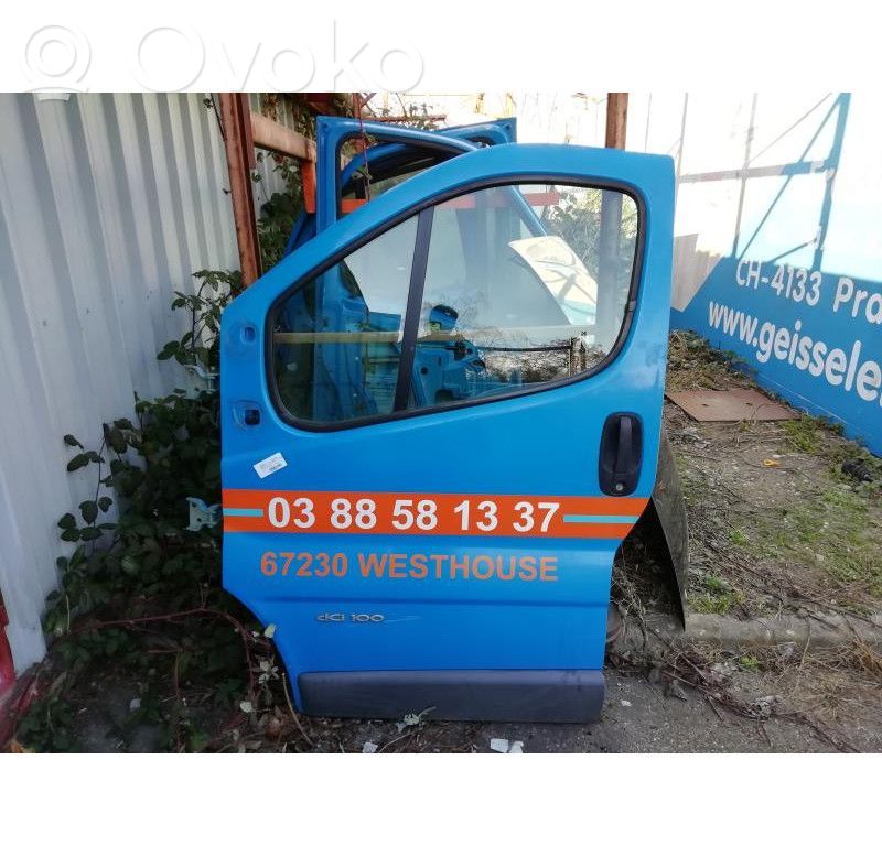Renault Trafic II (X83) Ușă față 