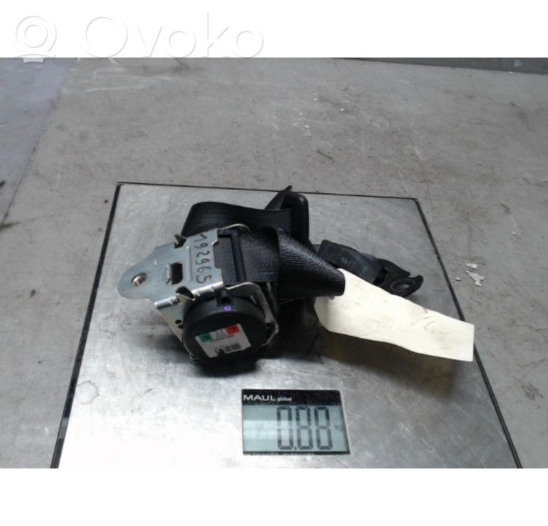 Cinturón trasero   13290256