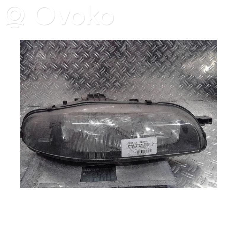 Fiat Bravo - Brava Lampa przednia 