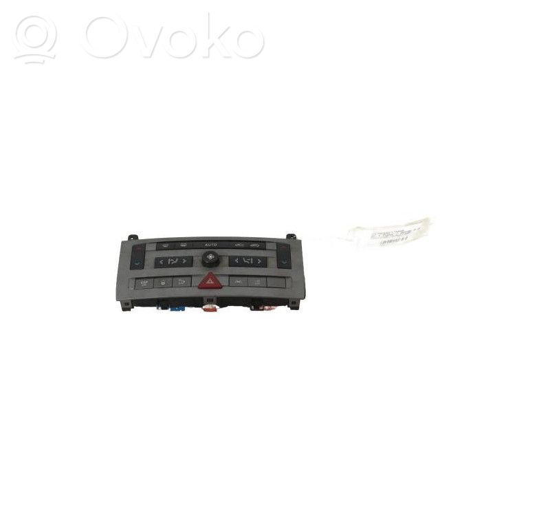 Citroen C5 Climate control unit 