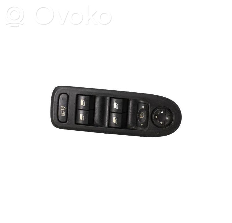 Citroen C5 Electric window control switch 