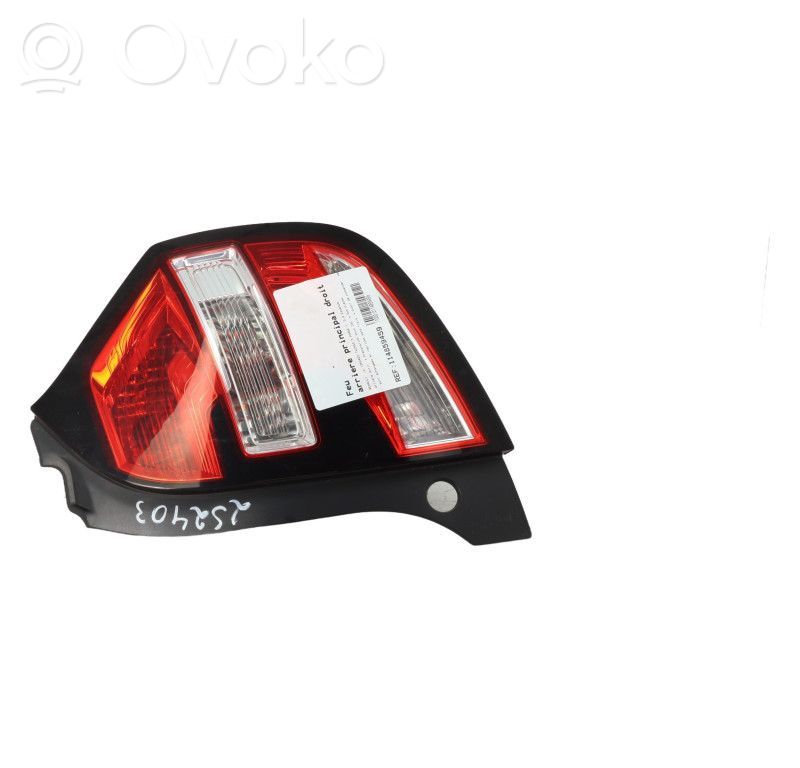 Renault Twingo III Lampă spate în caroserie 
