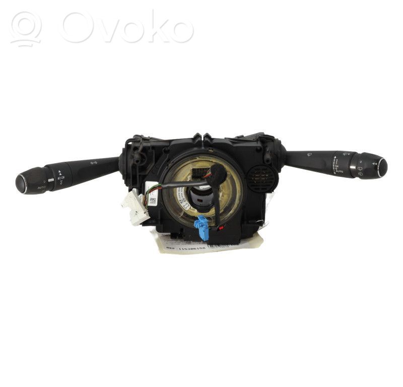 Citroen C4 II Commodo, commande essuie-glace/phare 