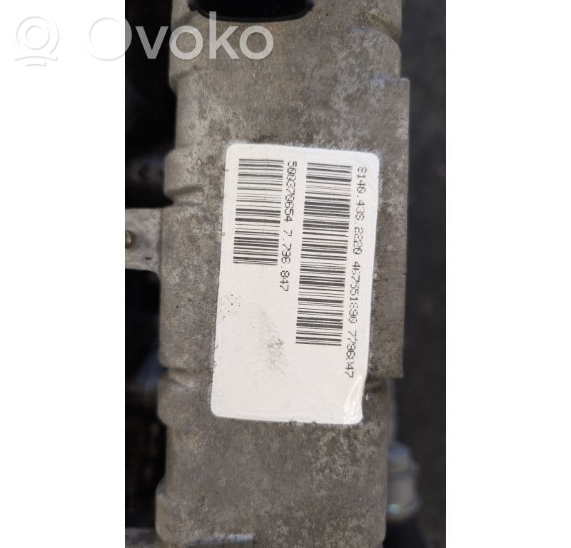 Peugeot Boxer Moteur 