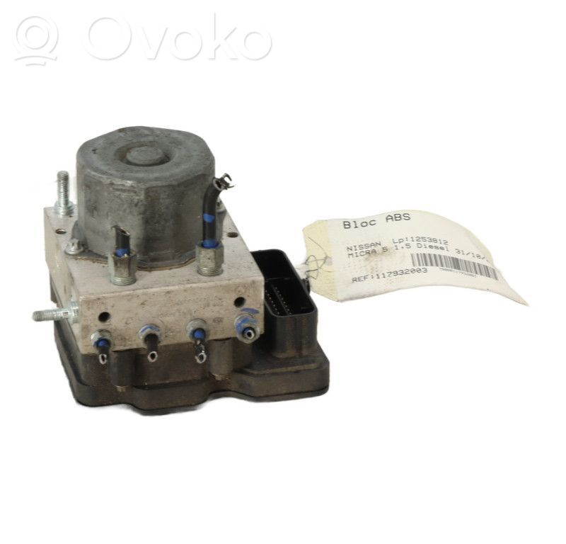 Nissan Micra K14 Bomba de ABS 