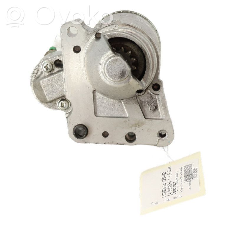 Citroen C4 I Picasso Electromotor 