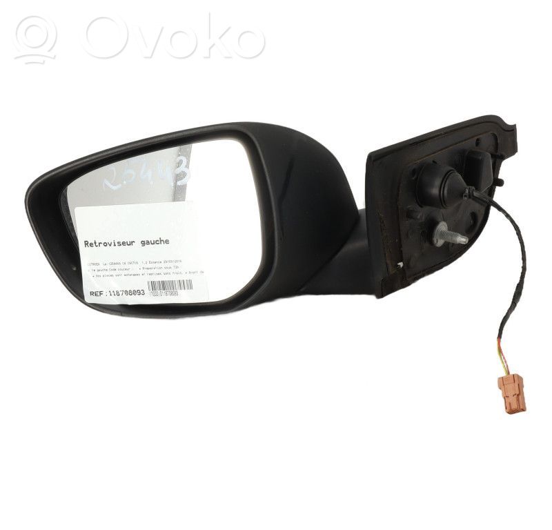 Espejo lateral manual   98016916XT