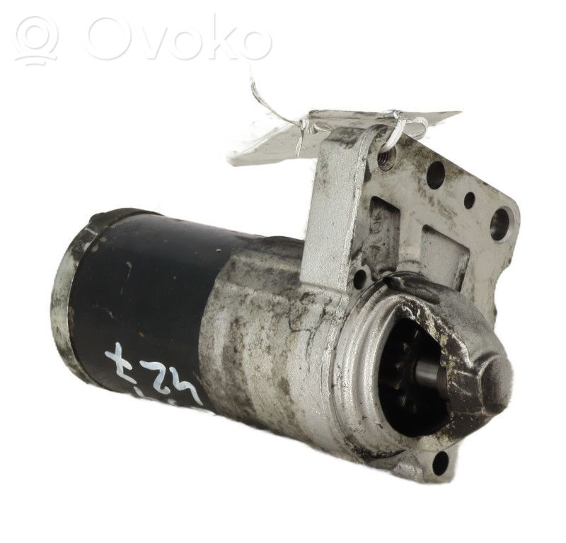 Peugeot 207 Electromotor 