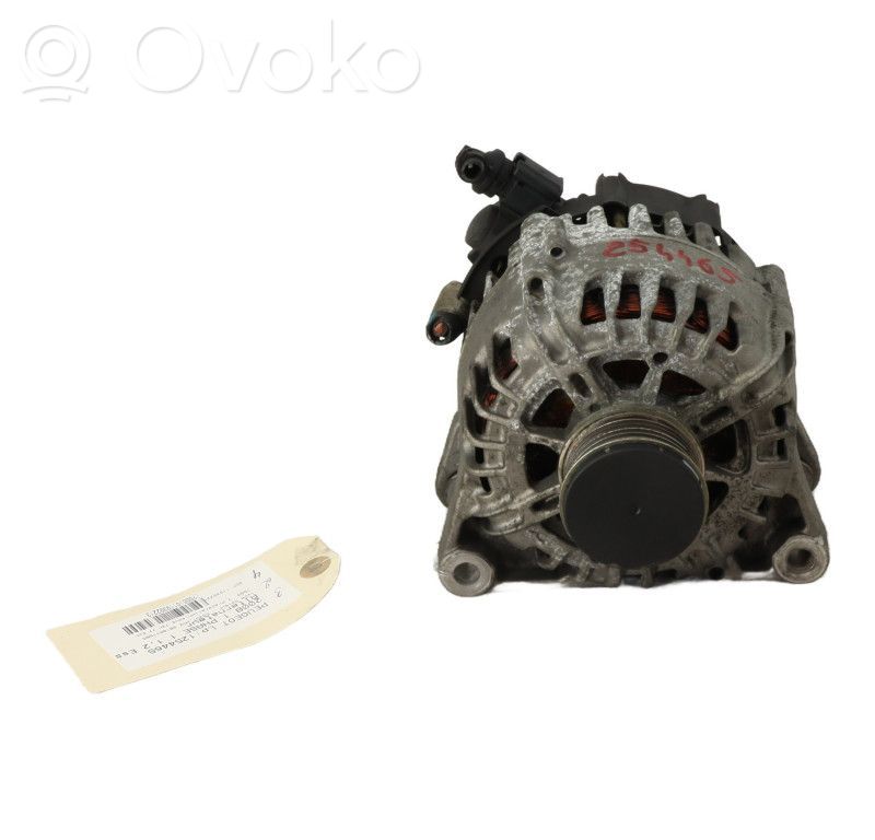 Peugeot 2008 I Generator/alternator 