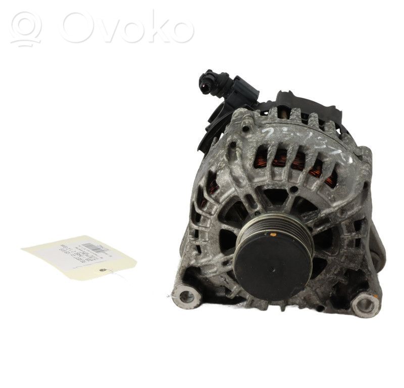 Peugeot 208 I Generator/alternator 