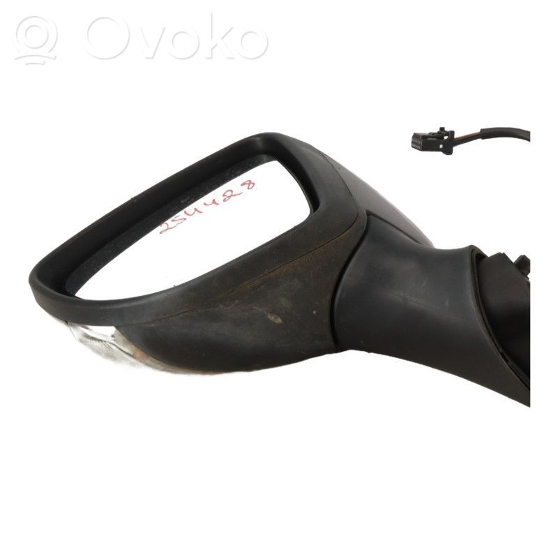 Renault Clio IV Oglindă exterioară manuală 