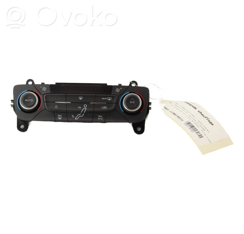 Ford Focus Climate control unit 