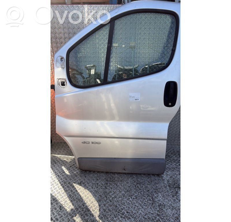 Renault Trafic II (X83) Ușă față 
