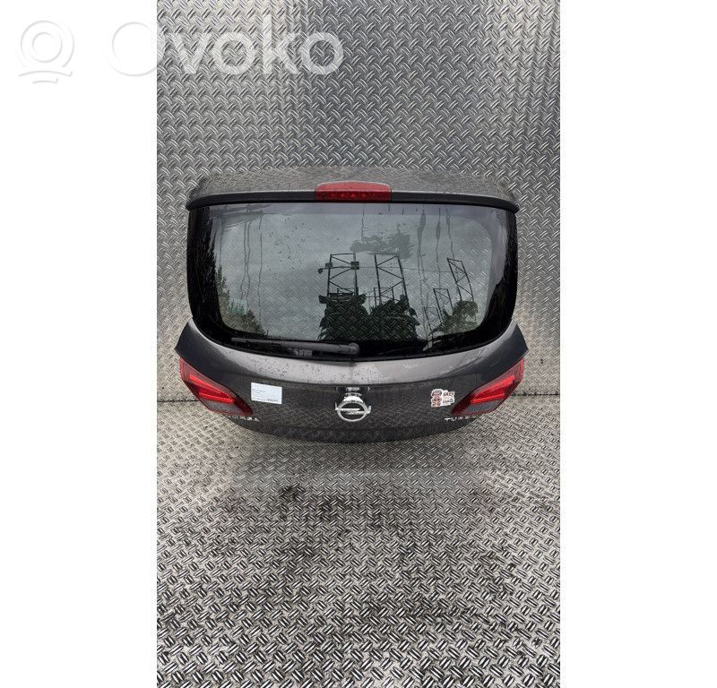 Tailgate/trunk/boot lid   13428045