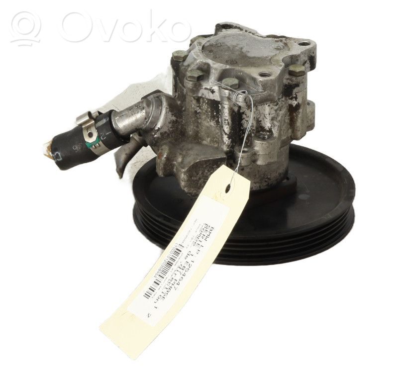 Ohjaustehostimen pumppu   32416768155