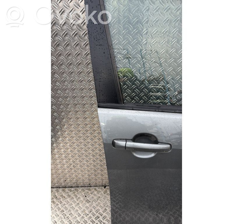 Suzuki Splash Durvis 