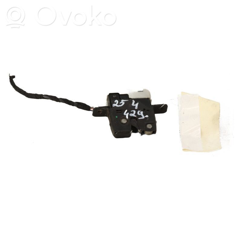 Renault Grand Modus Tailgate/trunk/boot lock/catch/latch 