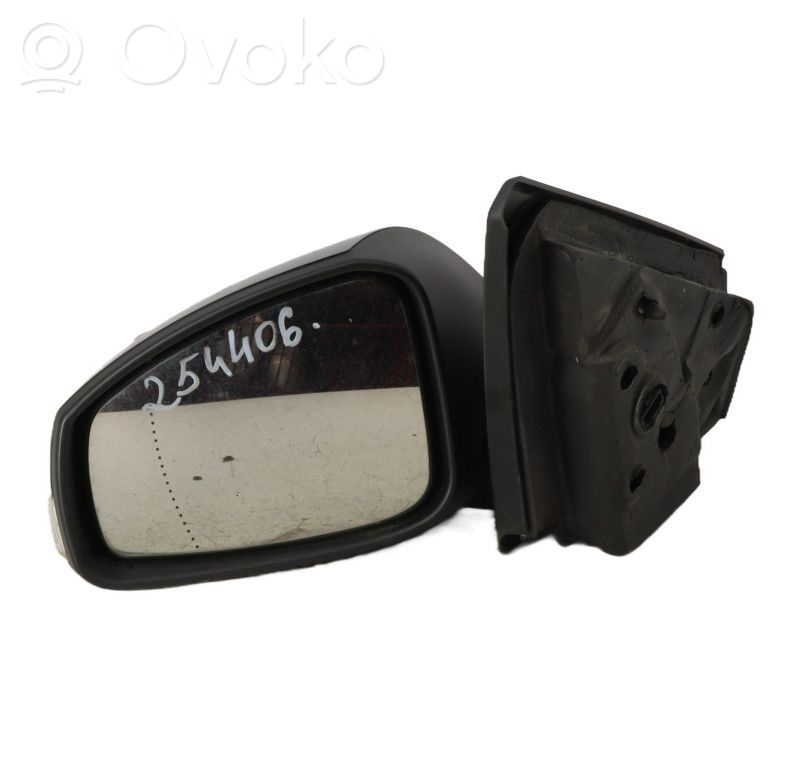 Renault Megane III Oglindă exterioară manuală 