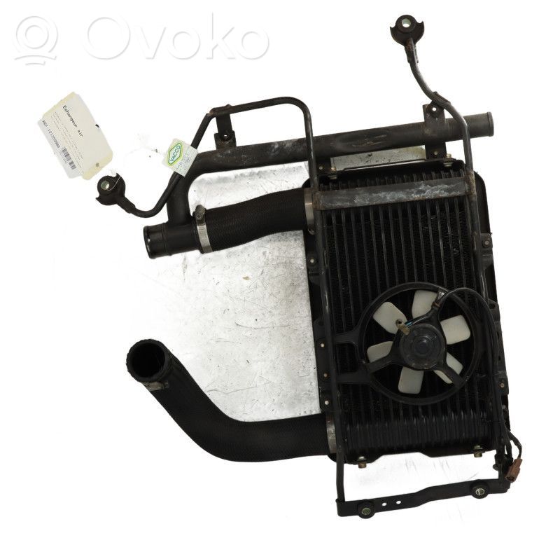 Mitsubishi L200 Radiator intercooler 