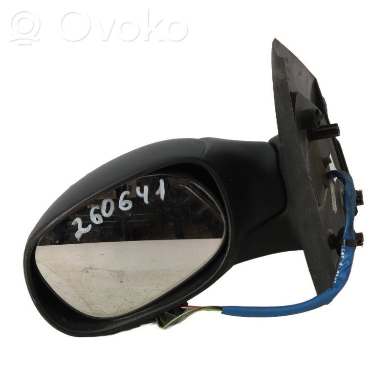 Citroen C2 Espejo lateral manual 