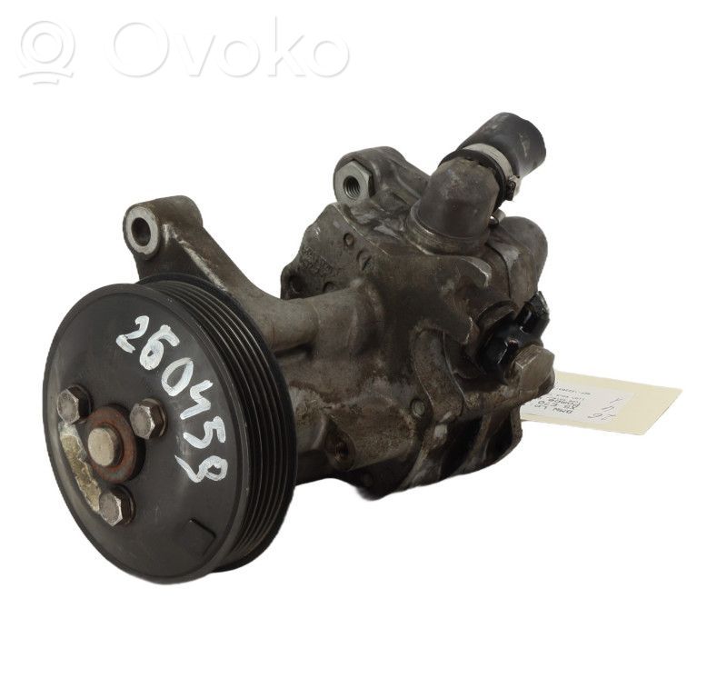 Ohjaustehostimen pumppu   32416781009