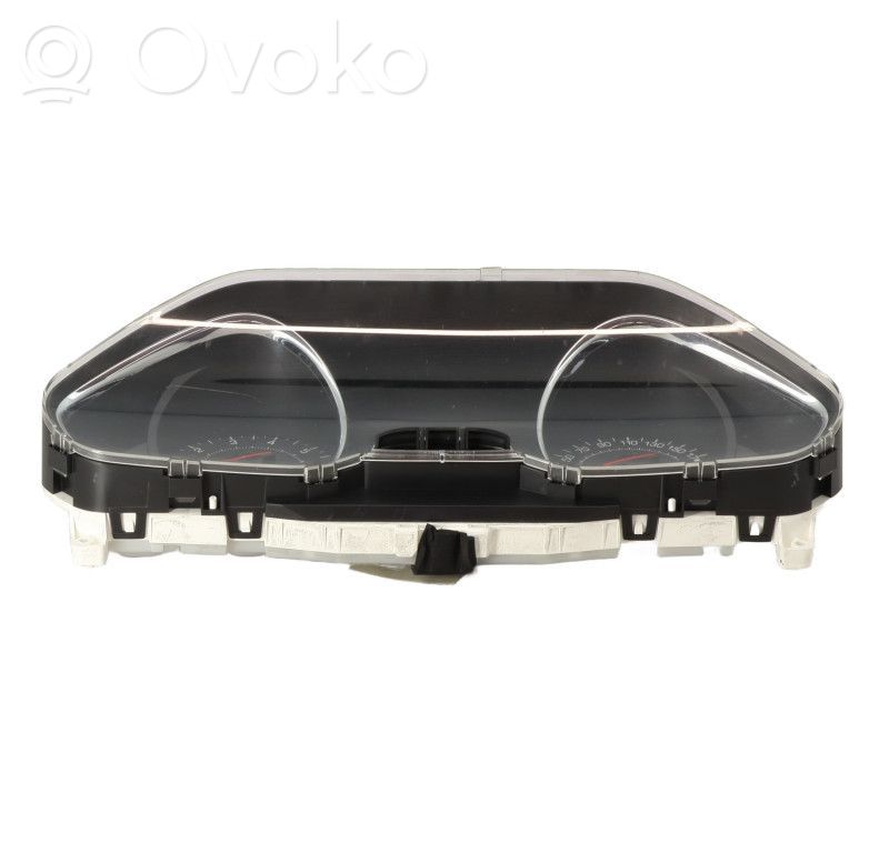 Peugeot 208 I Tachimetro (quadro strumenti) 