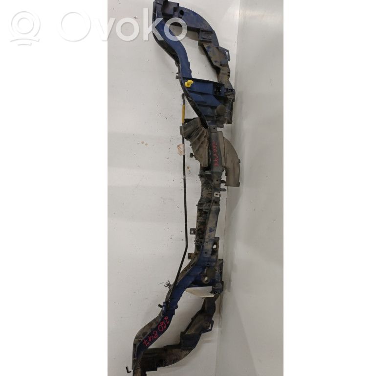 Ford Focus Pannello di supporto del radiatore 