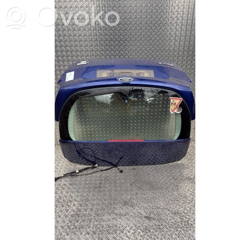 Ford Focus Hayon/capotă portbagaj 