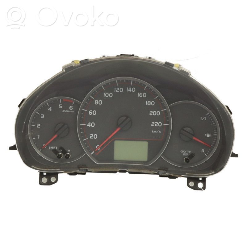 Nopeusmittari (mittaristo)   838000DQ20