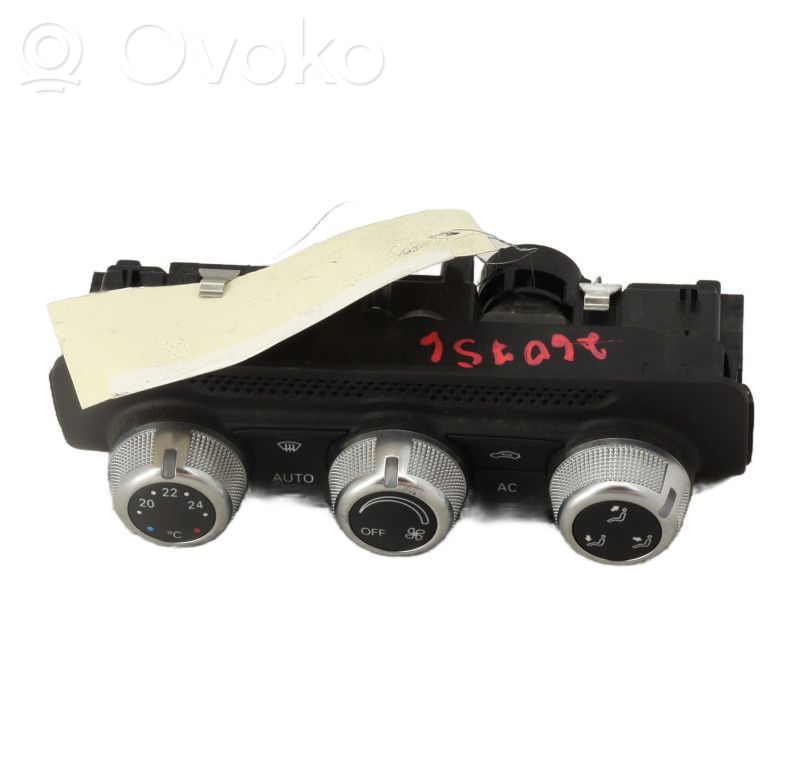 Climate control unit   8X0820043B6PS