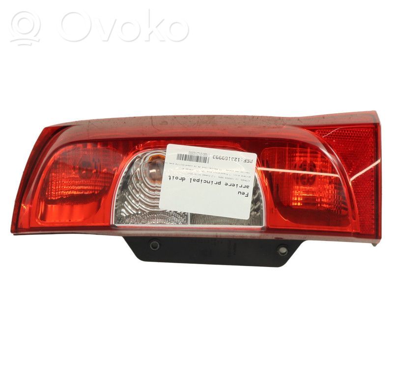 Citroen Nemo Lampă spate în caroserie 