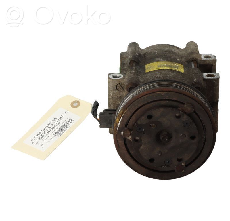 Ford Transit Klimakompressor Pumpe 