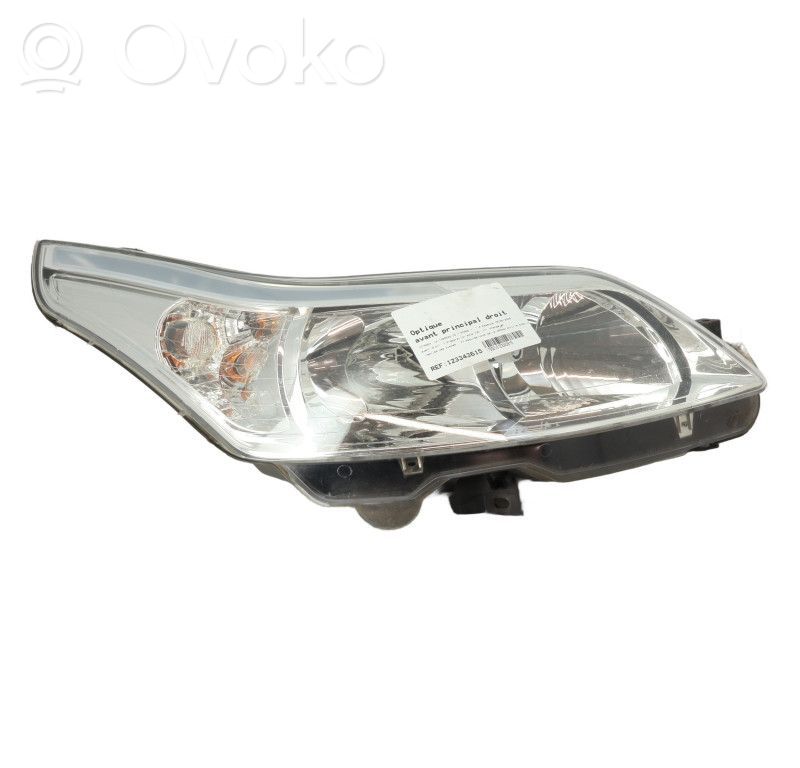 Citroen C4 I Scheinwerfer 