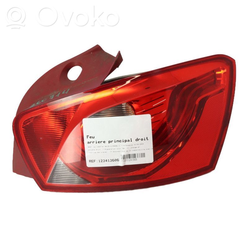 Seat Ibiza IV (6J,6P) Lampă spate în caroserie