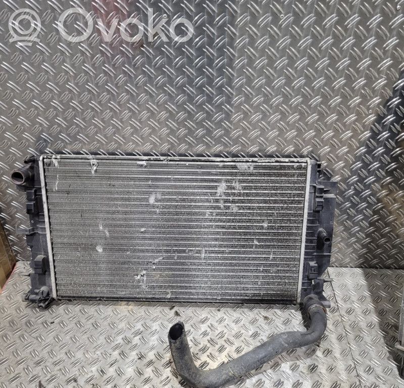 Volkswagen Crafter Radiator lichid răcire
