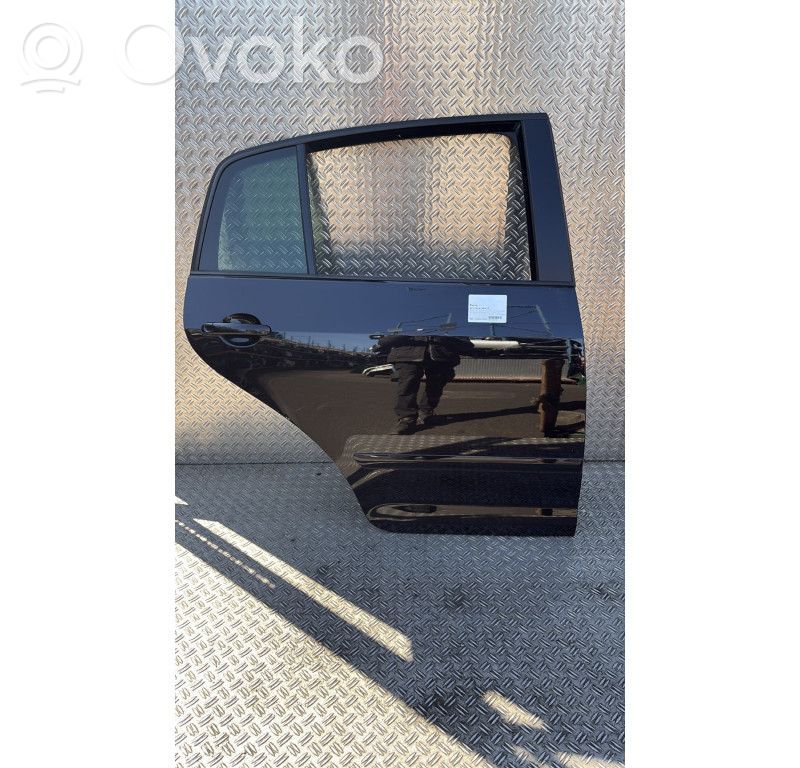 Volkswagen Golf Plus Portiera posteriore 
