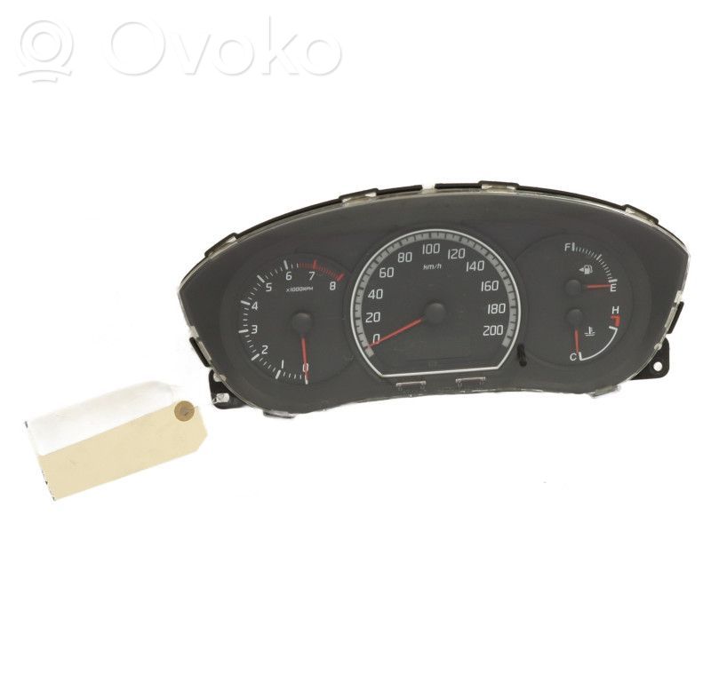 Suzuki SX4 Tachimetro (quadro strumenti) 