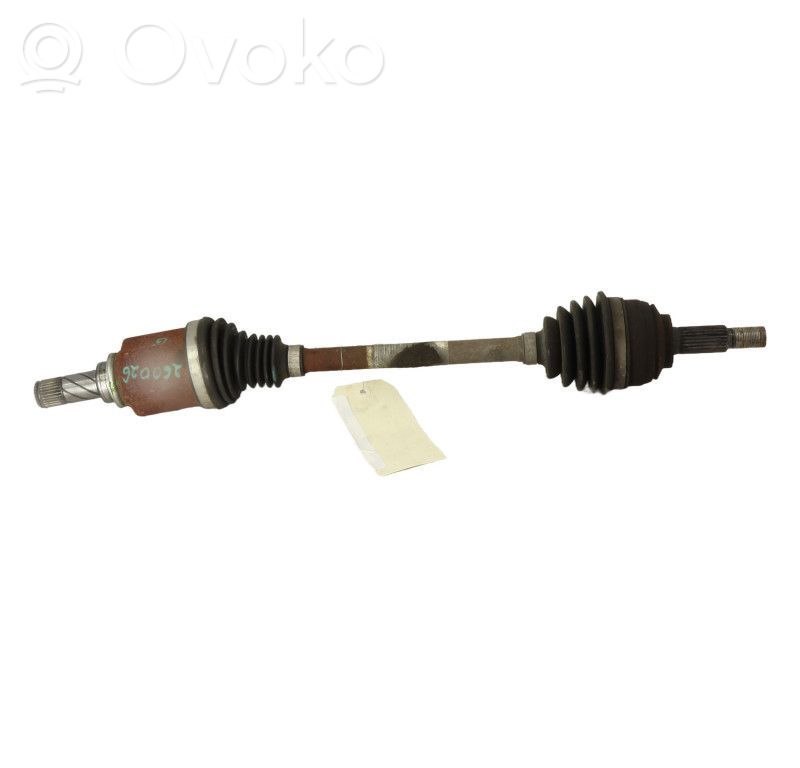 Dacia Sandero Semiasse anteriore