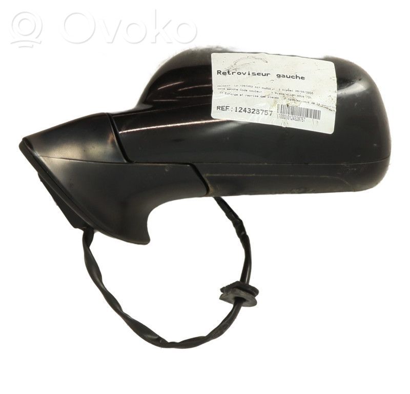 Specchietto retrovisore manuale