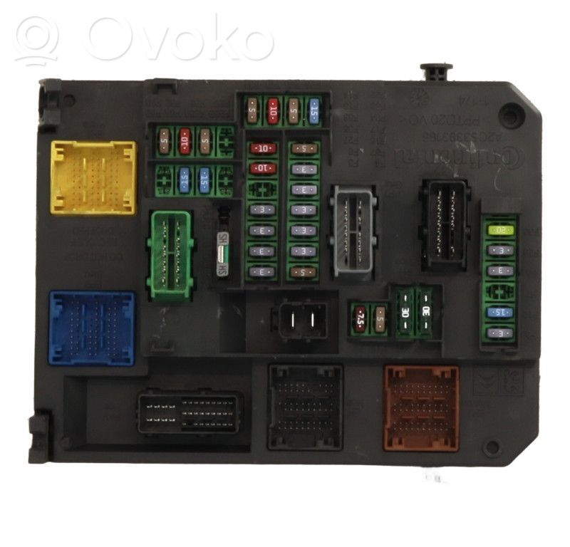 Citroen C4 II Unitate control BSM 