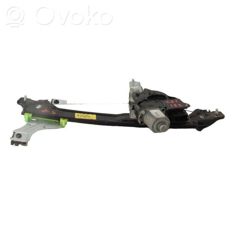 Peugeot 508 Motor macara geam ușă spate 